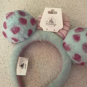 Monster inc sully ears disney